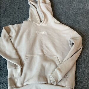 Comfrt Original Cream Hoodie